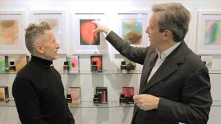 Beyond Words Ten Years with Frederic Malle at Barneys [upl. by Ecnarolf]