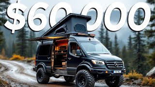 20 Affordable AWD Campers You Cant Miss [upl. by Sidman]