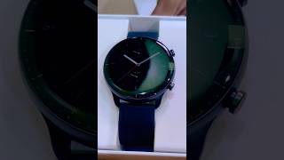 Amazfit Gtr 2 new version unboxing and first look [upl. by Dian]