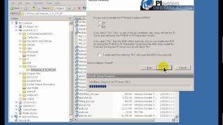 OSIsoft PI Server Installation Part 1 v2010 [upl. by Amihc]