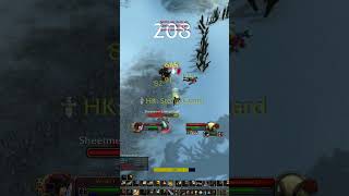 Prot Paladin is balanced Season of Discovery PVP World of Warcraft [upl. by Renzo724]