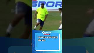 V6SPORTS l RONALDINHO GIẢI NGHỆ THÌ ĐÁ NTN [upl. by Gnut428]