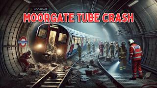 Londons Underground Train Crash Documentary [upl. by Harden]