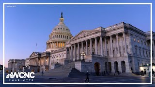 House to vote on short term spending bill [upl. by Bradeord485]