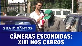 Xixi nos Carros  Câmeras Escondidas 030917 [upl. by Dhu]