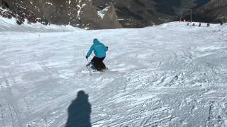 Ski Tip  Spiess Lesson  A Great Drill for Your Skiing Skills [upl. by Wixted]