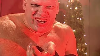 Kane sings a holiday classic in creepy fashion SmackDown Dec 8 2006 [upl. by Leviram365]