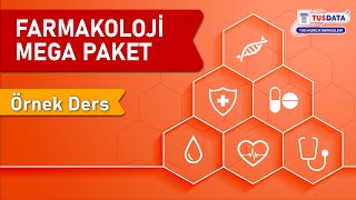 Mega Paket Farmakoloji  Konu Anlatımı Genel Farmakoloji  1 [upl. by Oir]