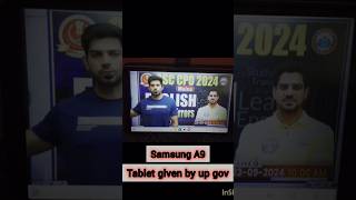 tablet yogiadityanath samsung samsungglaxyA9itiviraltrending [upl. by Abbey777]