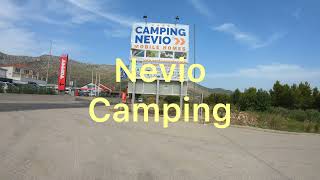 Nevio Camping 2021  Little Tour [upl. by Elyagiba]