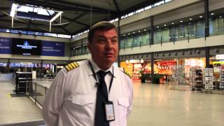 Pilot der Antonov 225 im Interview [upl. by Selwin986]