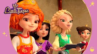 Little Tiaras 👑 2 Season All Episodes Part 1  Cartoons for kids [upl. by Aderf75]