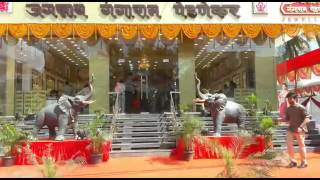 Jagannath Gangaram Pednekar jewellers Grand opening in Ratnagiri [upl. by Hebrew]