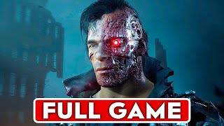 TERMINATOR RESISTANCE INFILTRATOR MODE Gameplay Walkthrough FULL GAME 1080p HD PC  No Commentary [upl. by Larimor]