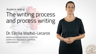 The writing process and process writing [upl. by Osy123]