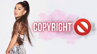 Ariana Grande  Ridiculous  COPYRIGHT NO ENTER [upl. by Buddy]