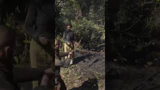 I think Miss tilly is invincible rdr2 clips shorts [upl. by Neehs]