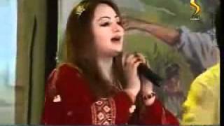 Musarat Momand Shamshad Tv New Jaar Jaar Lalia  pashto nice song 2012 [upl. by Amadas476]