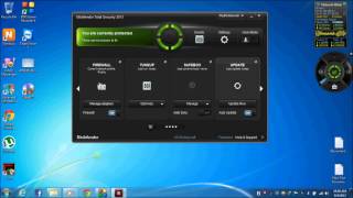 Bitdefender Total Security 2013  Key Prove Till 2045 by Ahsan Jamal [upl. by Christa88]