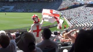 Barmy Army  Ashes 2013  Four More To England [upl. by Kristyn731]