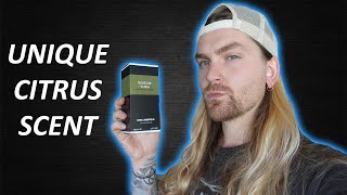 Karl Lagerfeld Bois De Yuzu Mens Fragrance Unboxing amp First Impressions [upl. by Aylat]