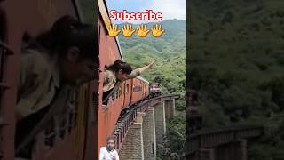 Train running status video 🖐🖐 bhojpuri train railway travel indianrailways newsong sadsong [upl. by Aivatnohs]