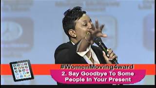 Jasmin Sculark  FBCG 2012 Womens Conference  Part 3 [upl. by Anaes]