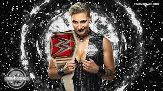 Rhea Ripley Theme Song 2021 [upl. by Janaye]