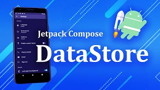 DataStore в Jetpack Compose  Android Studio [upl. by Monaco443]