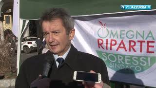 Omegna Riparte la presentazione di Alberto Soressi [upl. by Lyndon]