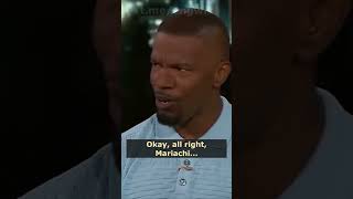 Jamie Foxx — Denzel Washington Impression english shorts [upl. by Yaf]