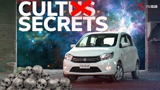 Suzuki Cultus Review  Love and Terror  PakGear [upl. by Aneras]