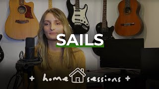 Sails  Burwood Church Home Worship Sessions Pat Barrett cover [upl. by Jordans]