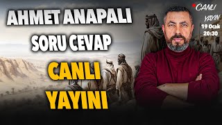 AHMET ANAPALI CANLI YAYINI [upl. by Warfield]