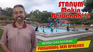 BERSIH dan NYAMAN Pengunjung STANUM Puji PENGELOLA [upl. by Bourn]