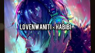 lovenwaniti×habibi audioedit pls subscribe lovenwantiti habibi [upl. by Daughtry]