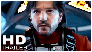 STAR WARS ANDOR Temporada 2 Teaser Tráiler Español Latino 2025 [upl. by Zack]