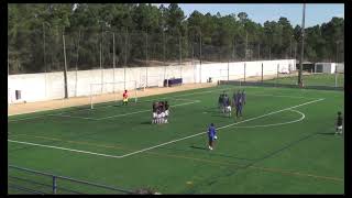 Jogo Seixal x Beira Mar de Almada  Enrico Baptista [upl. by Alta237]