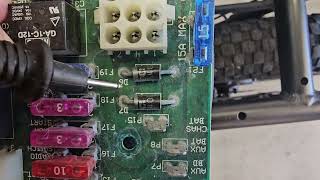 Alternator Diode check Basics 1st on how to test them Vidro 1 of [upl. by Latoye]