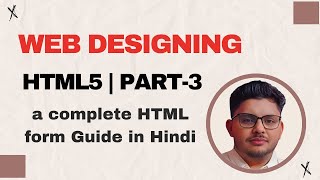 HTML5 Tutorial Form  Select  Input  Label  Textarea Tags amp Attributes  A Complete Guide  3 [upl. by Atiuqihs]