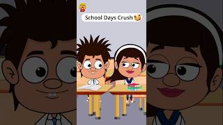 School crush🥰❤️ funmoji2d school schoollife schoollove love lover crush crushing girl boy [upl. by Essie]