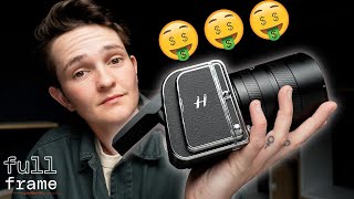 What’s so special about this 8200 Hasselblad [upl. by Knut954]