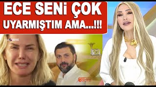 Seren Serengilden Ece Erken açıklaması Çok söyledim ama dinlemedin [upl. by Arica]