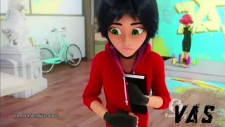 REVERSER Miraculous Season 2 Episode 17 Clip 1 [upl. by Tnerb170]