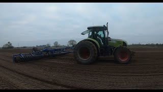 Drilling Beet Land  Dalbo Rollers Debut [upl. by Gombach]