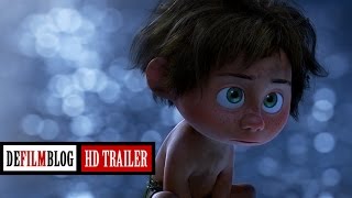 The Good Dinosaur 2015 Official HD Trailer2 1080p [upl. by Eneroc]