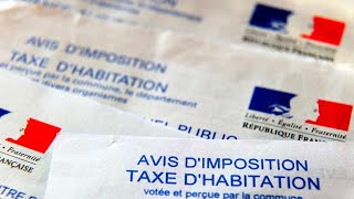 Taxe dhabitation  vers un retour dun impôt local [upl. by Linders138]