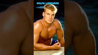 Dolph Lundgren 🔥 Then and Now youtubeshorts hollywood movie [upl. by Middle]