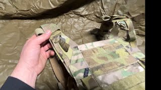 Crye Precision JPC R Series plate carrier review [upl. by Aivan725]