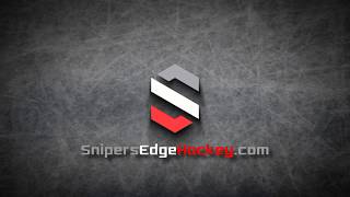 Snipers Edge Hockey Shooting Tarp Hightlight Video [upl. by Lindsay326]